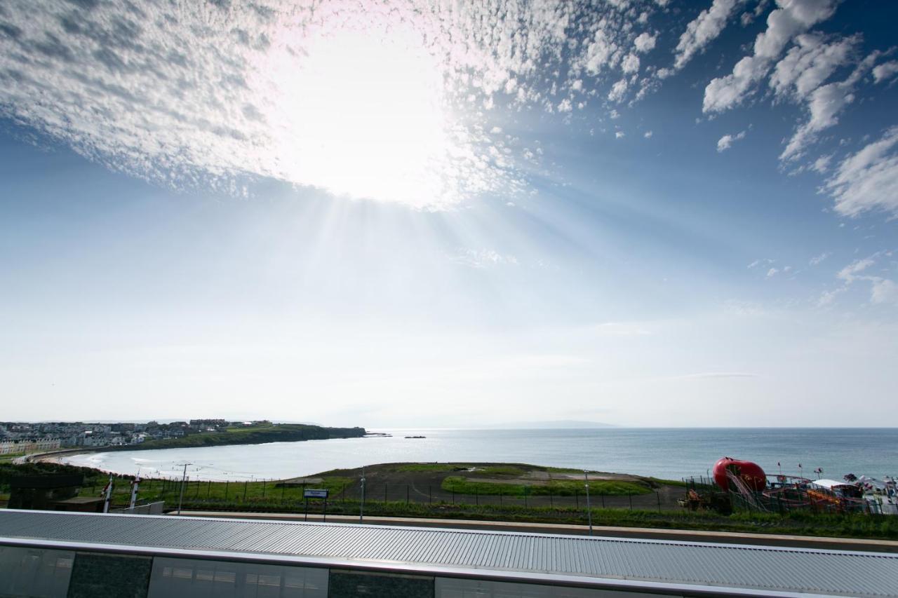 Apartamento 107 Eglinton Street Portrush Exterior foto