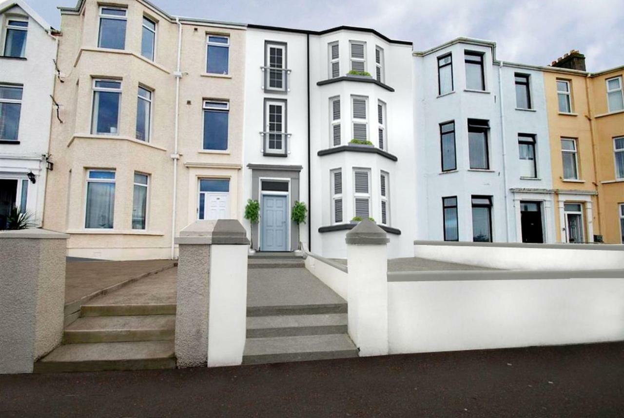 Apartamento 107 Eglinton Street Portrush Exterior foto